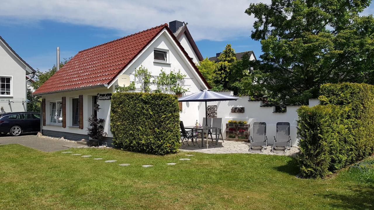 Ferienhaus Ostseebrise Insel Usedom Karlshagen Exterior photo